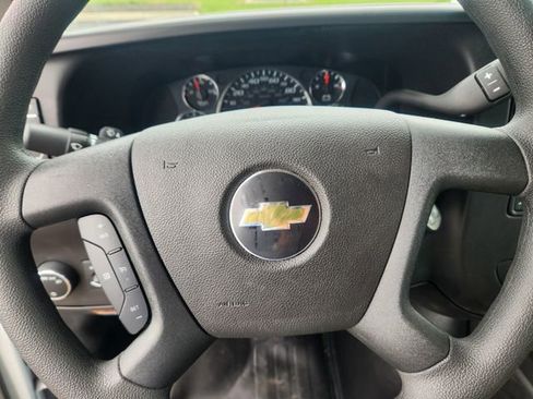 New 2024 Chevrolet Express 3500 w/ Power Convenience Package image 12