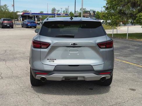 Certified 2024 Chevrolet Blazer LT w/ Redline Edition FWD image 7