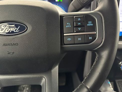 Used 2024 Ford F150 XLT w/ Equipment Group 303A High image 22