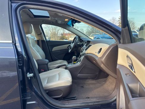 Used 2014 Chevrolet Cruze LTZ w/ RS Package image 11