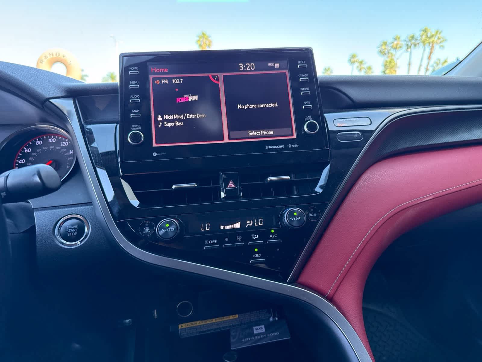 Used 2021 Toyota Camry XSE FWD image 19