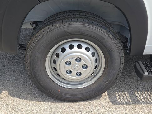 New 2026 RAM ProMaster 3500 w/ Safety Group FWD image 24