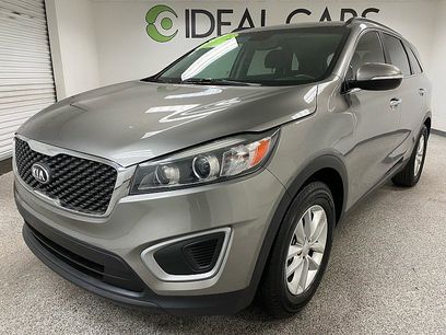 Used 2018 Kia Sorento FWD V6 w/ LX V6 Convenience Package