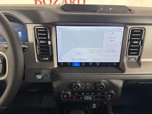 New 2025 Ford Bronco Big Bend image 11