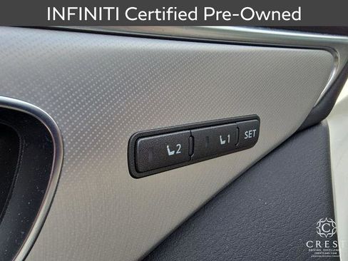 Certified 2023 INFINITI Q50 Luxe w/ Cargo Package RWD image 10