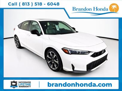 New 2025 Honda Civic Sport Touring