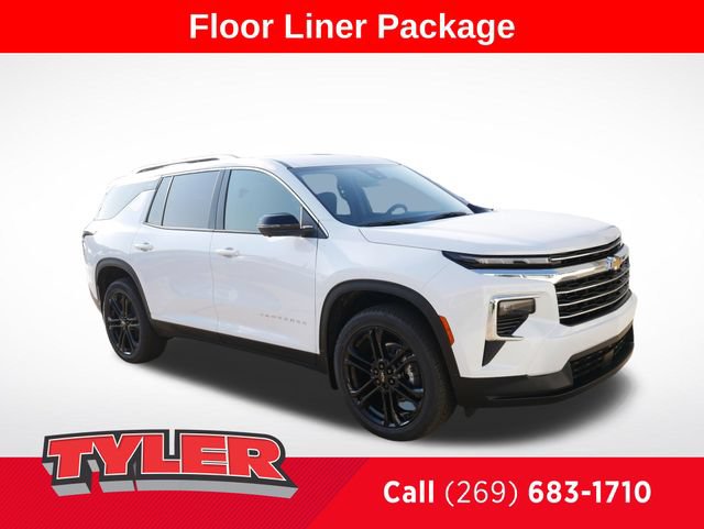 New 2027 Chevrolet Traverse LT w/ Driver Confidence Package AWD/4WD image 1