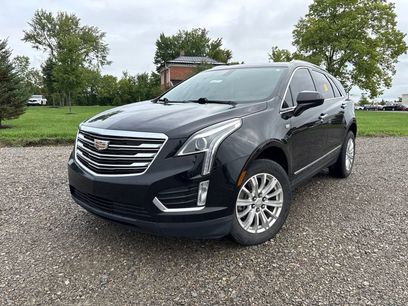 Used 2017 Cadillac XT5 FWD