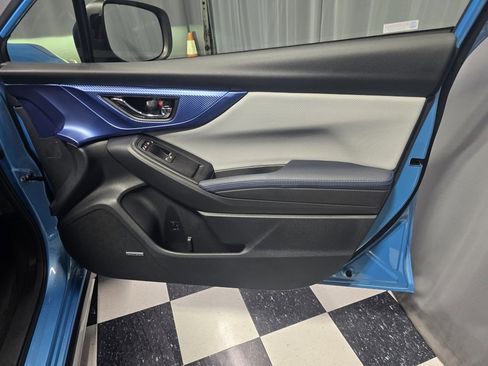 Certified 2021 Subaru Crosstrek Hybrid w/ Moonroof Package w/Navigation image 6