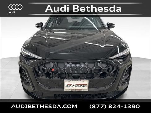 New 2026 Audi SQ5 Premium Plus AWD/4WD image 2