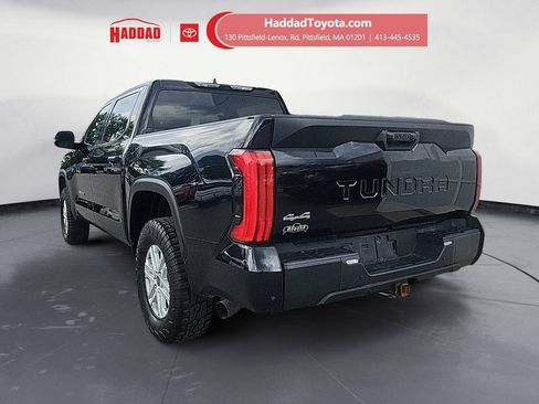 Used 2024 Toyota Tundra SR5 w/ SR5 Convenience Package AWD/4WD image 3