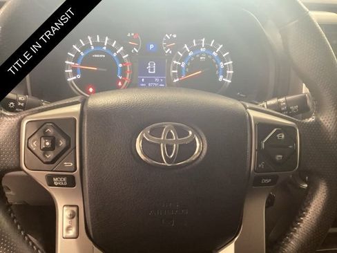 Used 2016 Toyota 4Runner Limited AWD/4WD image 20