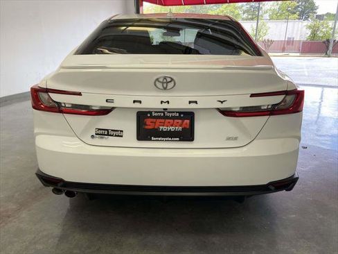 Certified 2026 Toyota Camry SE image 4
