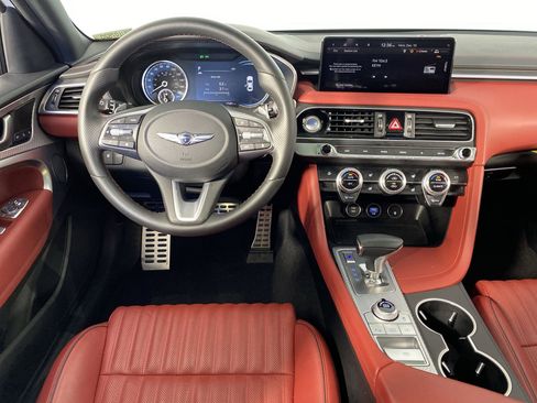 Used 2023 Genesis G70 2.0T w/ Sport Prestige Package image 4