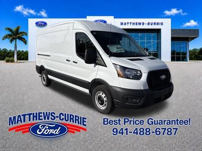 New 2026 Ford Transit 250 148 Medium Roof