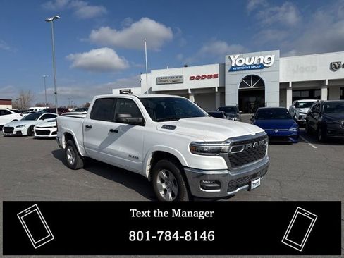 Used 2025 RAM 1500 Big Horn image 1