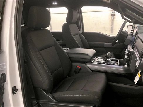 New 2025 Ford F150 XLT w/ Equipment Group 302A MID image 7