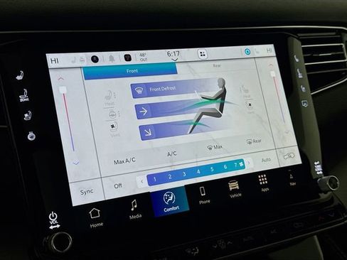 New 2026 Jeep Grand Wagoneer Limited image 19