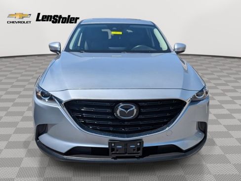 Used 2023 MAZDA CX-9 Touring Plus AWD/4WD image 8