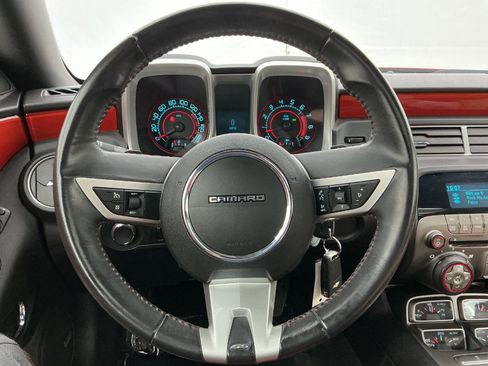 Used 2010 Chevrolet Camaro SS w/ RS Package RWD image 28