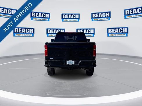 New 2026 Chevrolet Silverado 2500 LTZ w/ LTZ Plus Package image 7