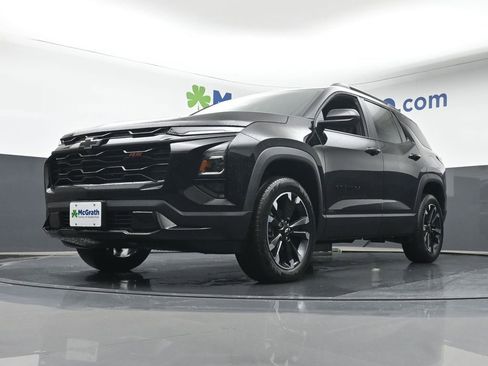 New 2026 Chevrolet Equinox RS w/ Convenience Package III image 6