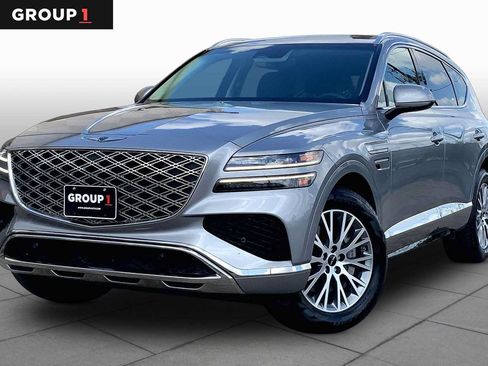 Used 2026 Genesis GV80 2.5T AWD/4WD image 1