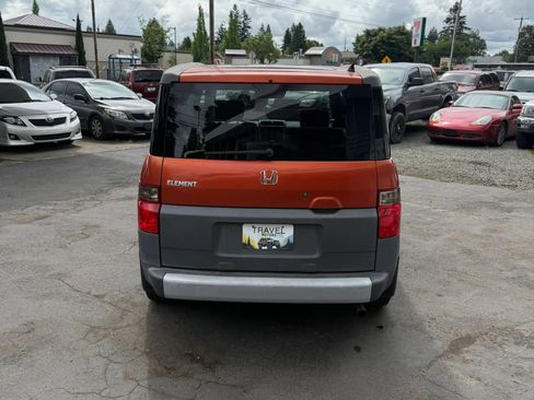 Used 2003 Honda Element EX image 5