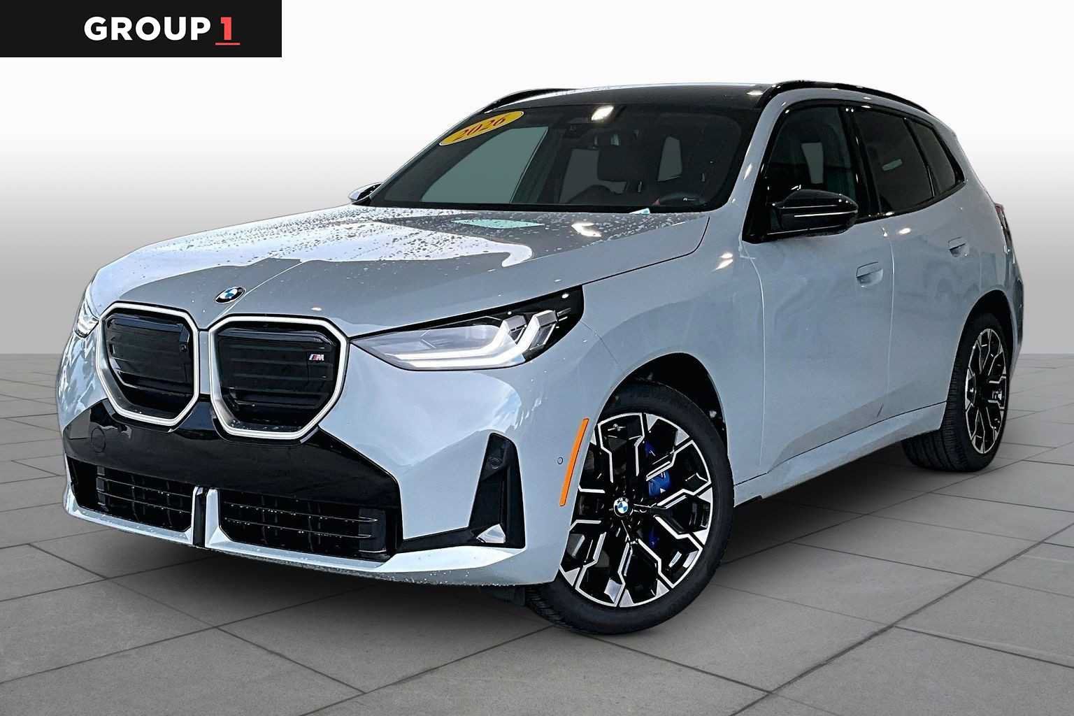 Used 2026 BMW X3 M50 AWD/4WD image 1