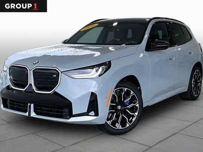 Used 2026 BMW X3 M50