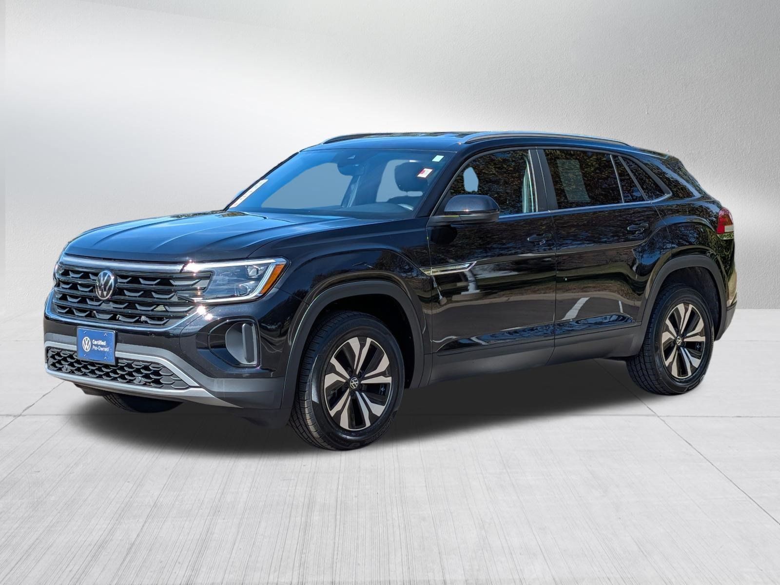 Certified 2024 Volkswagen Atlas Cross Sport SE AWD/4WD image 3