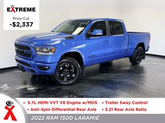 Used 2022 RAM 1500 Sport w/ Rebel Level 2 Equipment Group AWD/4WD video 1