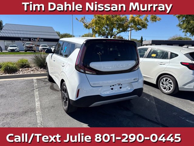 Used 2025 Kia Soul EX FWD image 12