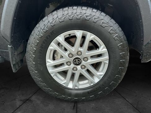 Used 2024 Toyota Tundra SR5 w/ SR5 Premium Package AWD/4WD image 15