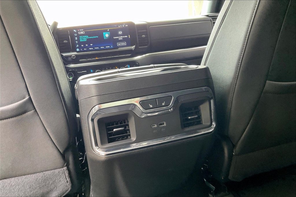 Used 2024 Chevrolet Silverado 2500 LTZ w/ LTZ Plus Package AWD/4WD image 34