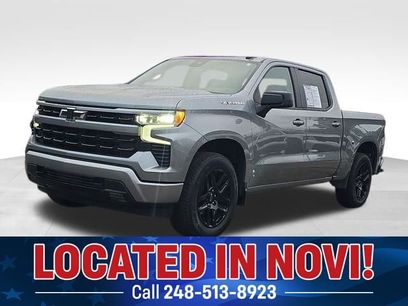 Used 2024 Chevrolet Silverado 1500 RST