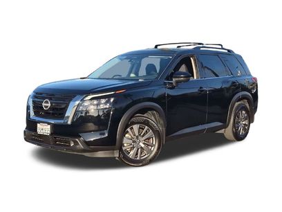 Certified 2025 Nissan Pathfinder SV w/ SV Premium Package