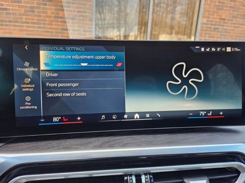 Used 2024 BMW i4 eDrive40 w/ M Sport Package image 48