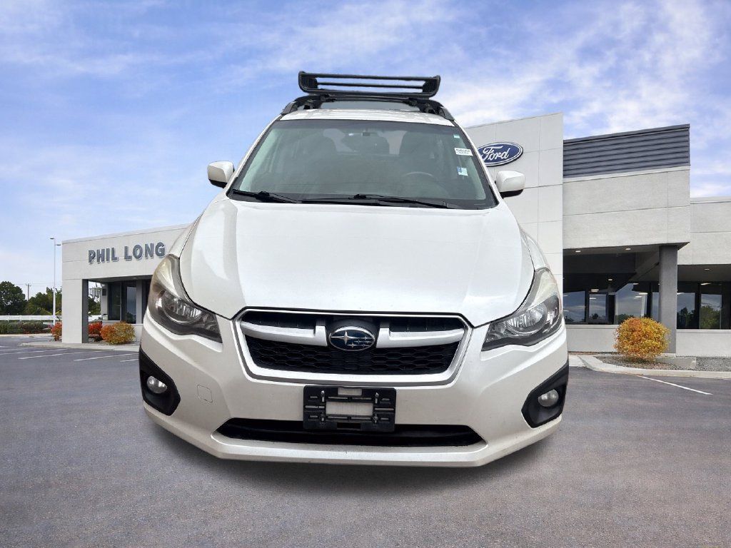 Used 2014 Subaru Impreza 2.0i Sport Limited AWD/4WD image 2