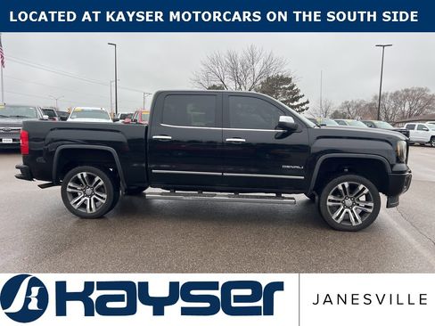 Used 2014 GMC Sierra 1500 Denali image 5