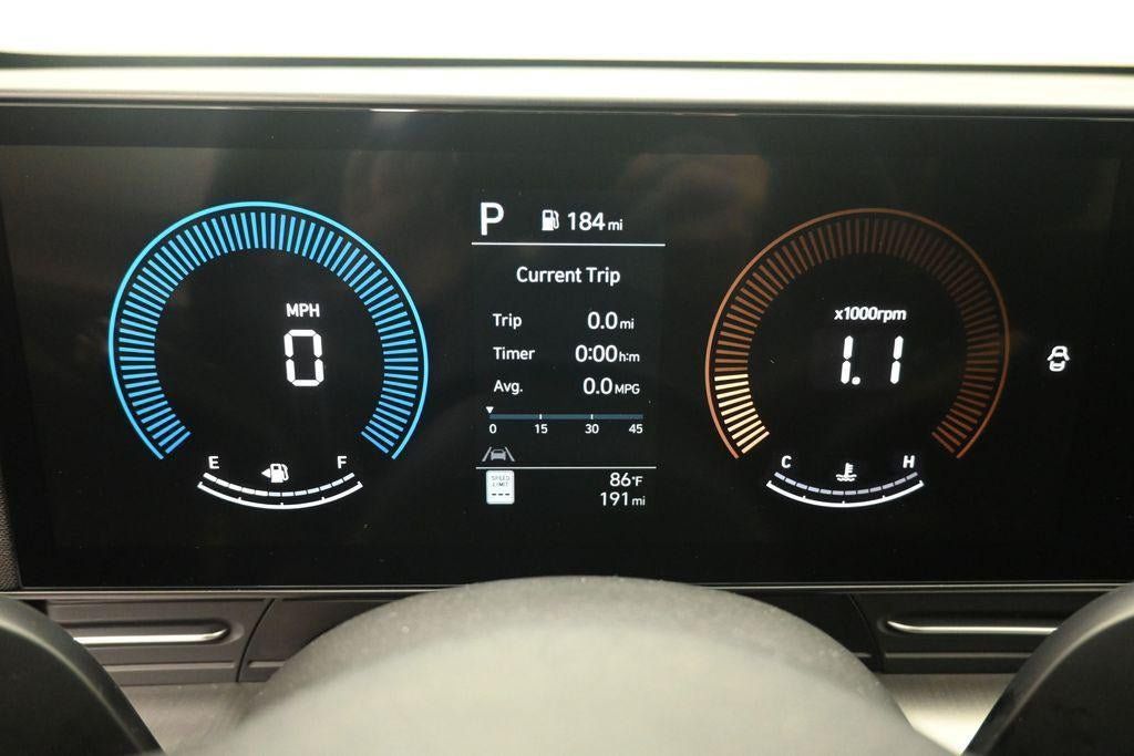 New 2026 Hyundai Kona SEL Sport AWD/4WD image 12