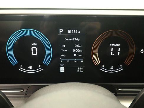 New 2026 Hyundai Kona SEL Sport AWD/4WD image 12