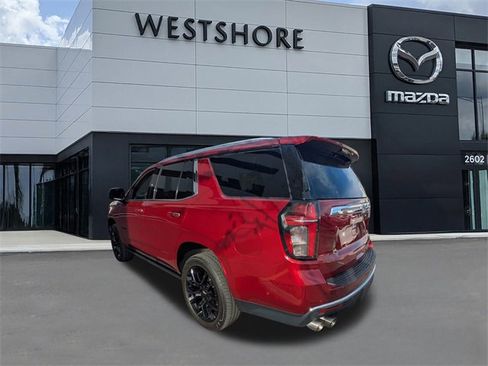 Used 2023 Chevrolet Tahoe Premier w/ Advanced Technology Package image 5