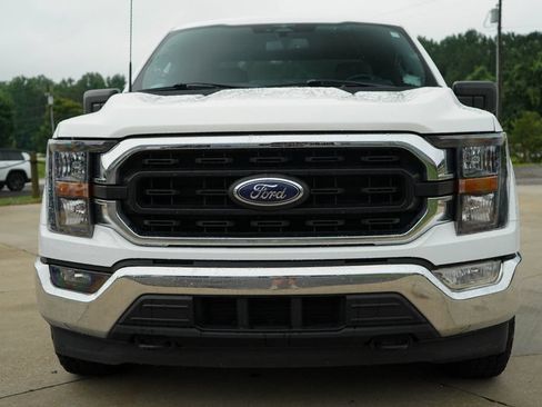 Used 2023 Ford F150 XLT w/ Equipment Group 301A Mid AWD/4WD image 16