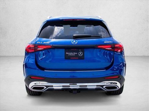 New 2026 Mercedes-Benz GLC 300 4MATIC image 6
