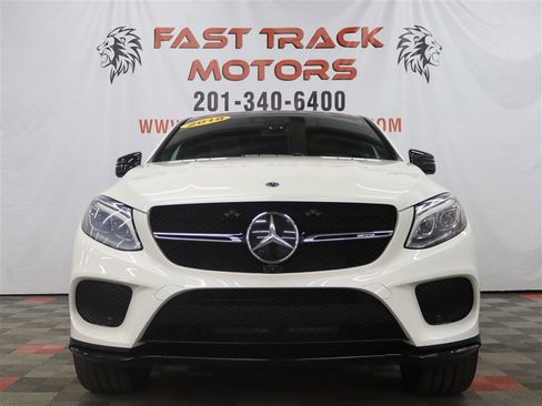 Used 2018 Mercedes-Benz GLE 43 AMG 4MATIC Coupe image 2