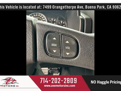 Used 2006 HUMMER H2 image 21