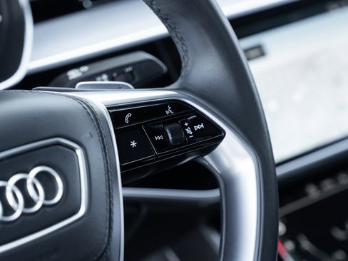 Certified 2022 Audi A8 L 3.0T w/ Executive Package image 13