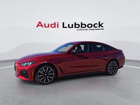 Used 2025 BMW 430i xDrive 430i Gran Coupe Premium M Spor w/ M Sport Package image 5