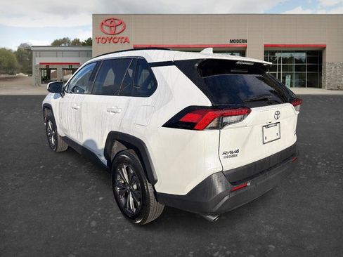 Certified 2025 Toyota RAV4 XLE Premium w/ Weather Package image 6